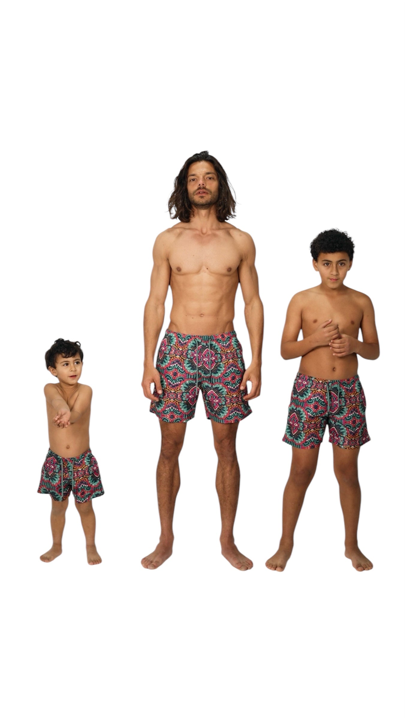 Kuba Men's Swimwear