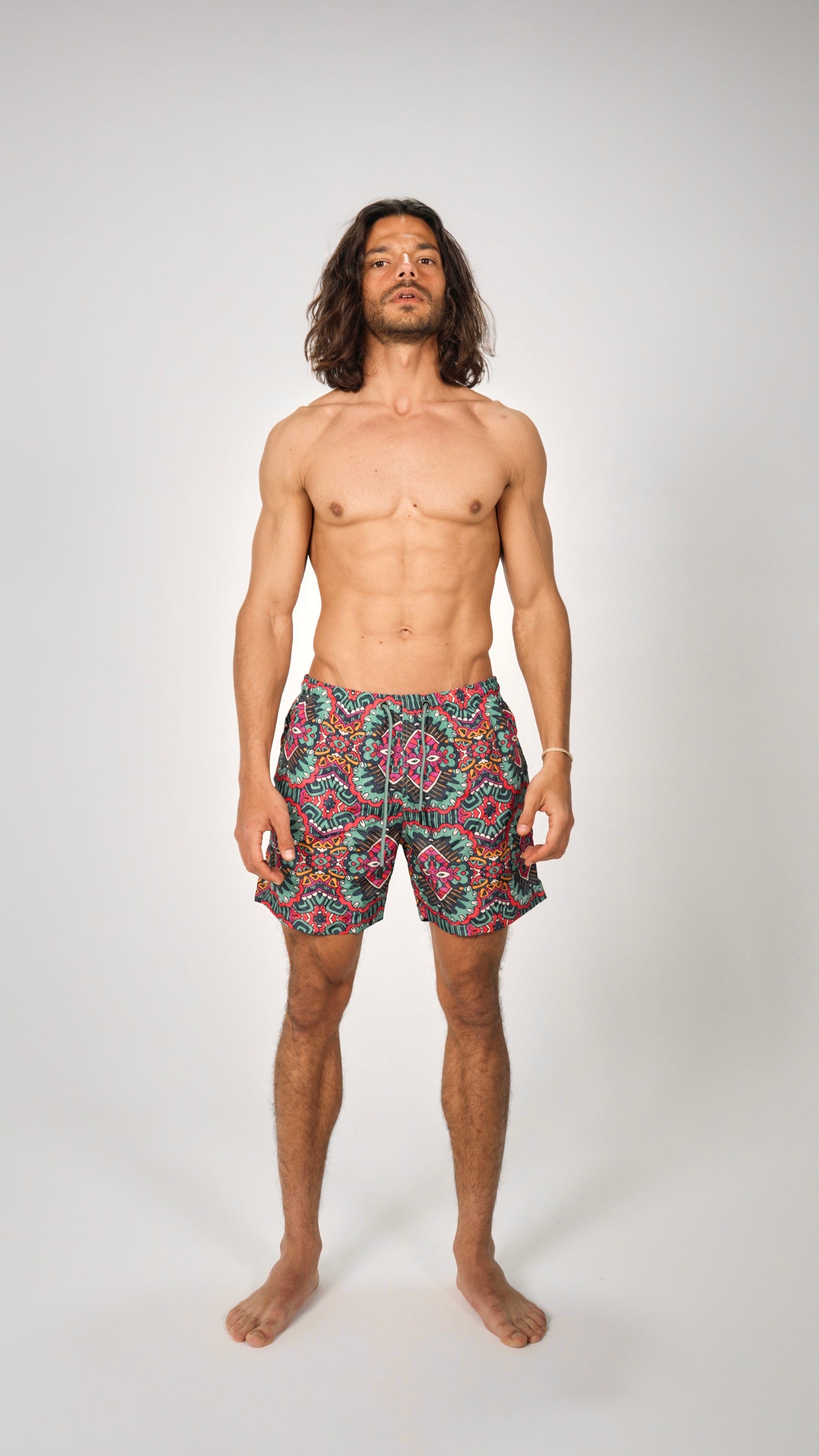 Kuba Men's Swimwear
