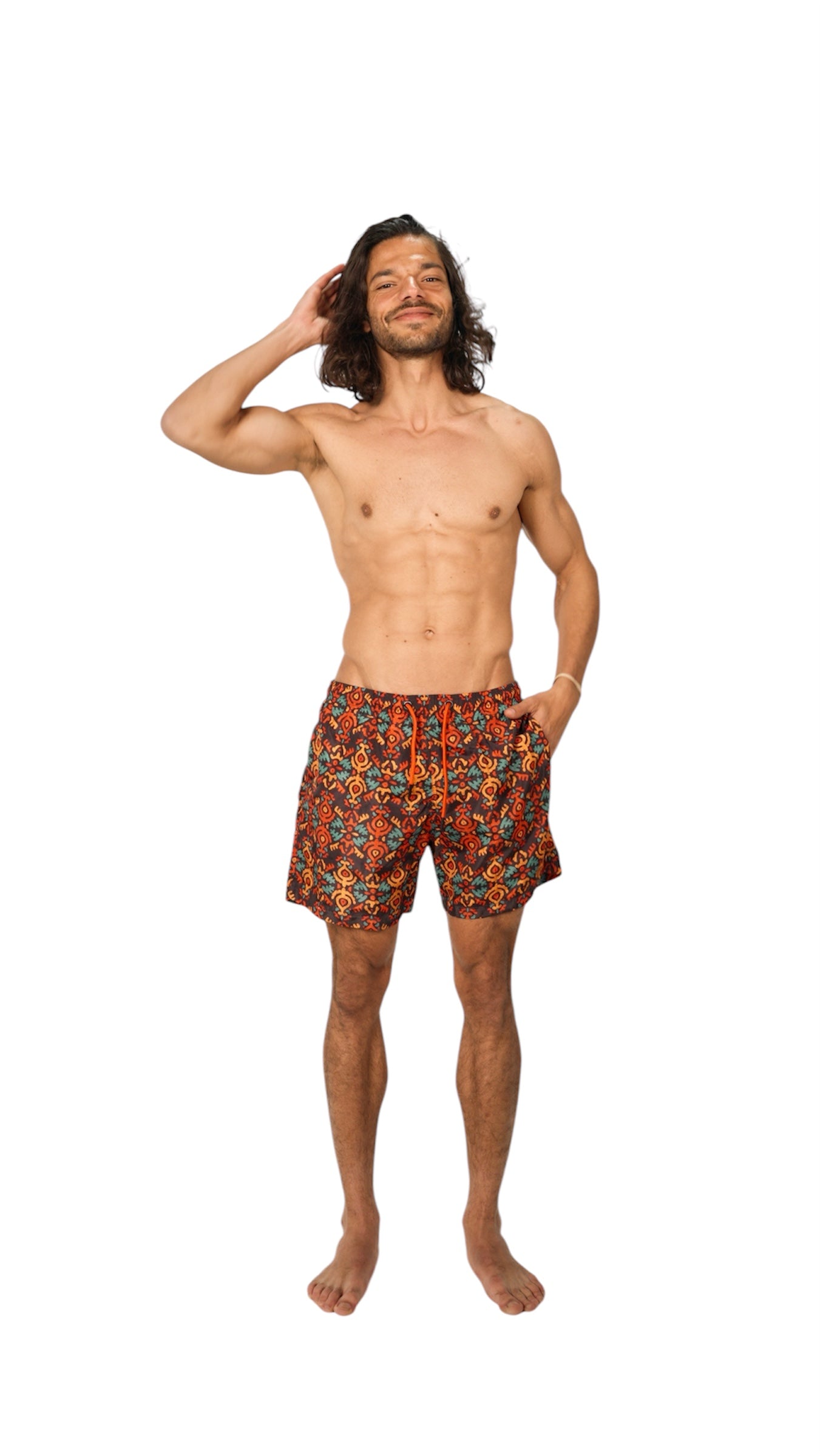 Zulu Men's Swimwear