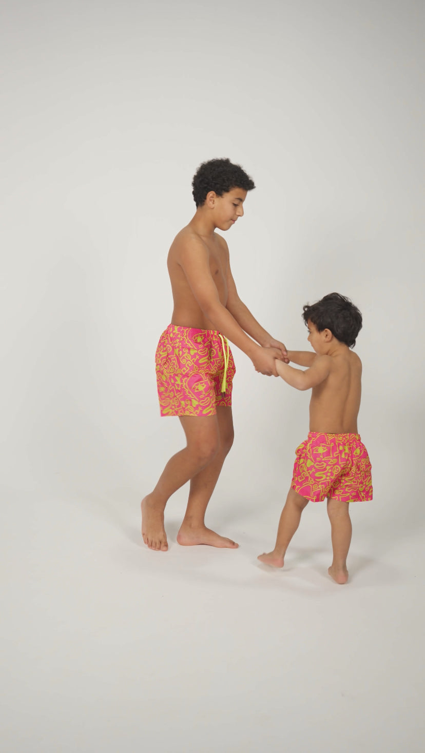 Whimsy Boy's Swimwear