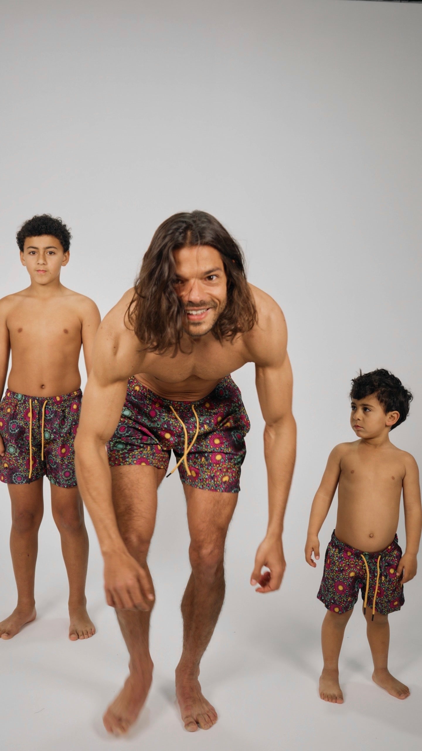 Euphoria Boy's Swimwear