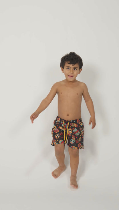 Tiki Tiki Boy's Swimwear