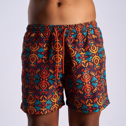 Zulu Boy's Swimwear