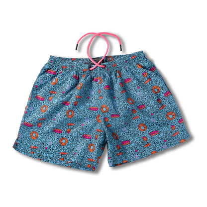 The Baker Boy's Swimwear