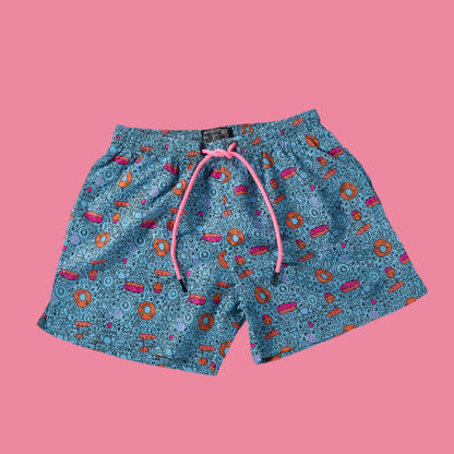 The Baker Boy's Swimwear