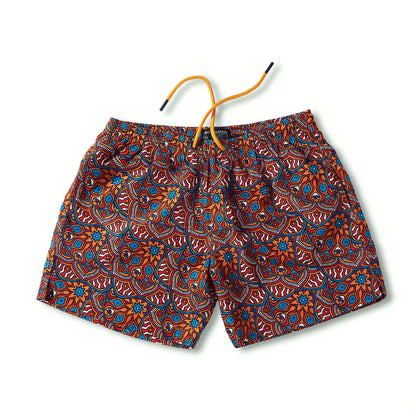 Mandala Boy's Swimwear