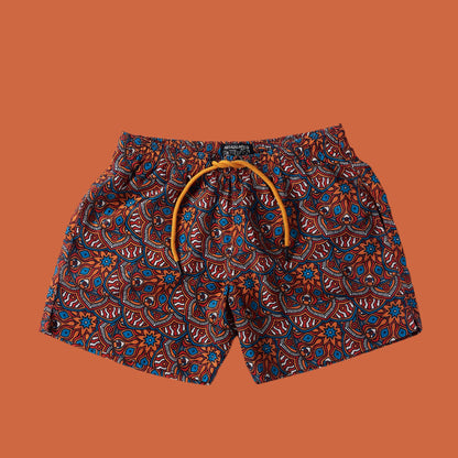 Mandala Boy's Swimwear