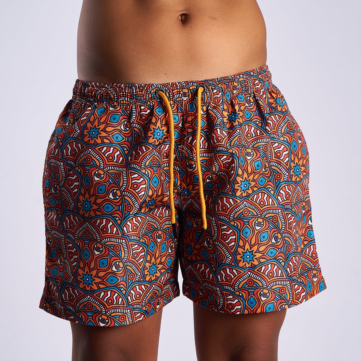 Mandala Men's Swimwear